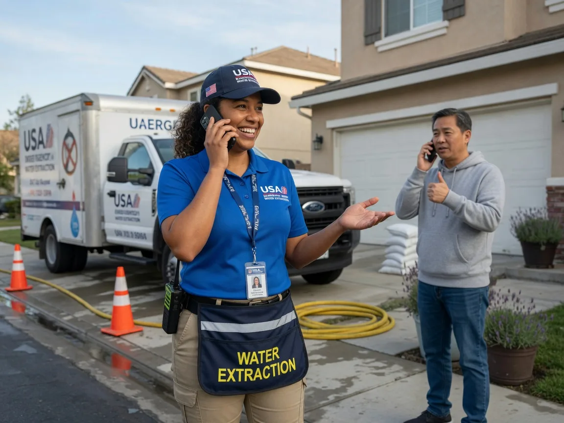 Emergency Water Removal Clarkson, KY FAQs